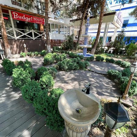 Budget Hotel And Hostel Ташкент Екстериор снимка