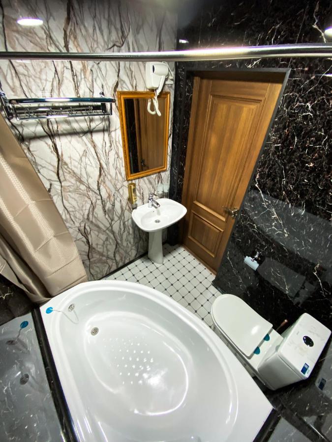 Budget Hotel And Hostel Ташкент Екстериор снимка