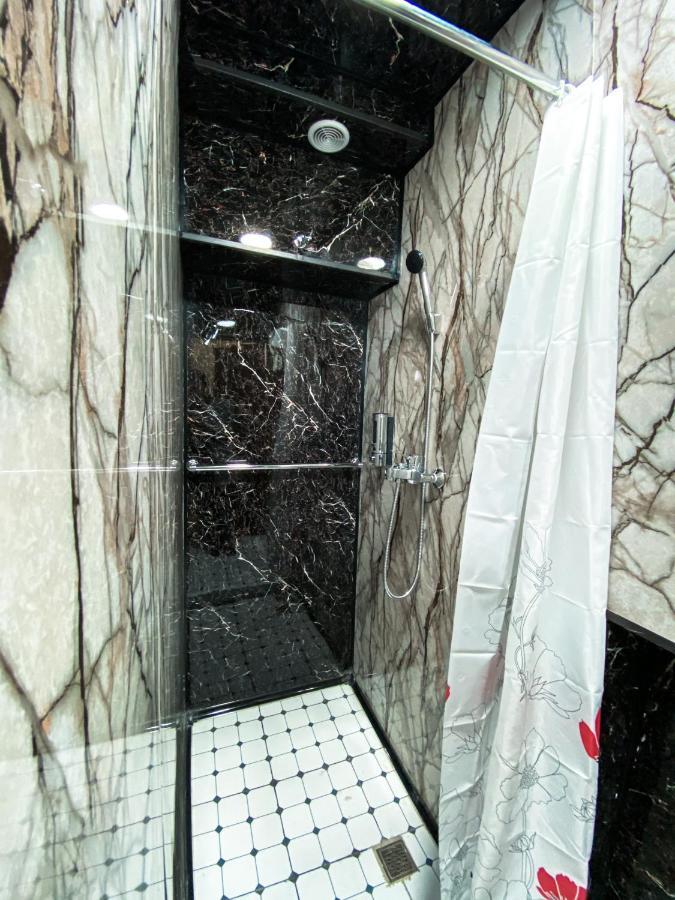 Budget Hotel And Hostel Ташкент Екстериор снимка