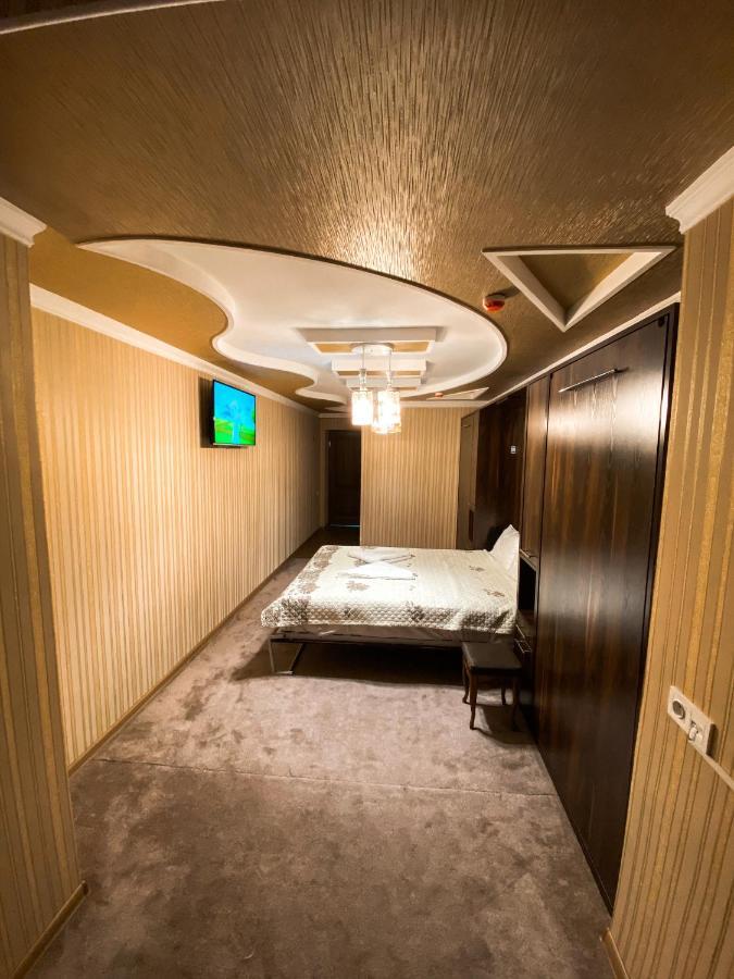 Budget Hotel And Hostel Ташкент Екстериор снимка