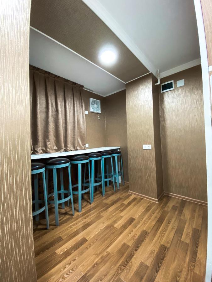 Budget Hotel And Hostel Ташкент Екстериор снимка