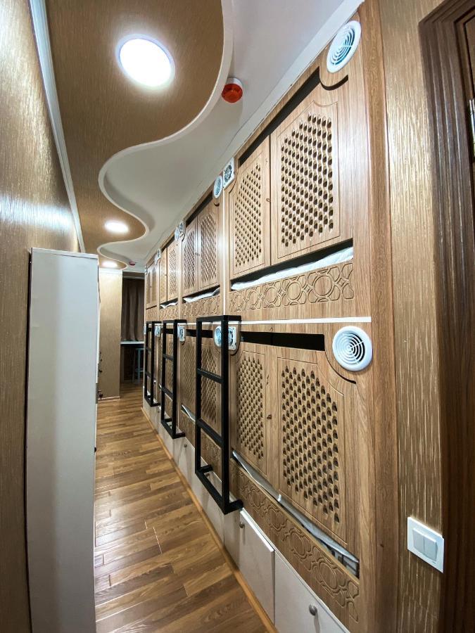 Budget Hotel And Hostel Ташкент Екстериор снимка