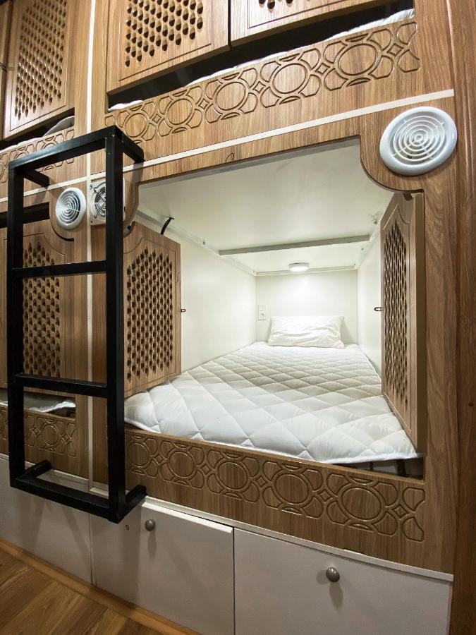 Budget Hotel And Hostel Ташкент Екстериор снимка