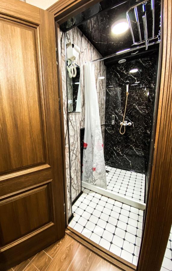 Budget Hotel And Hostel Ташкент Екстериор снимка
