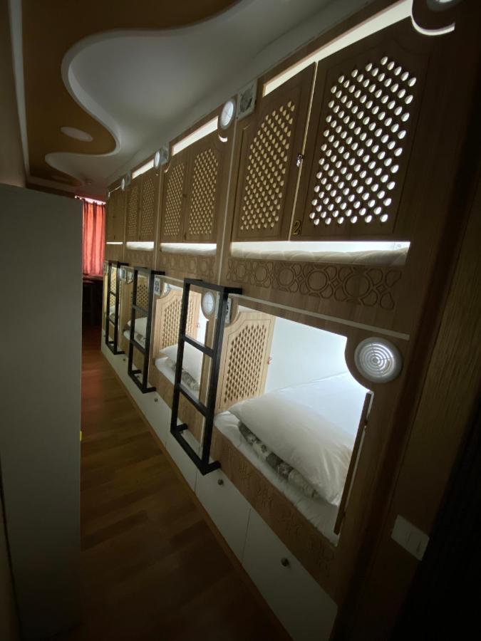 Budget Hotel And Hostel Ташкент Екстериор снимка