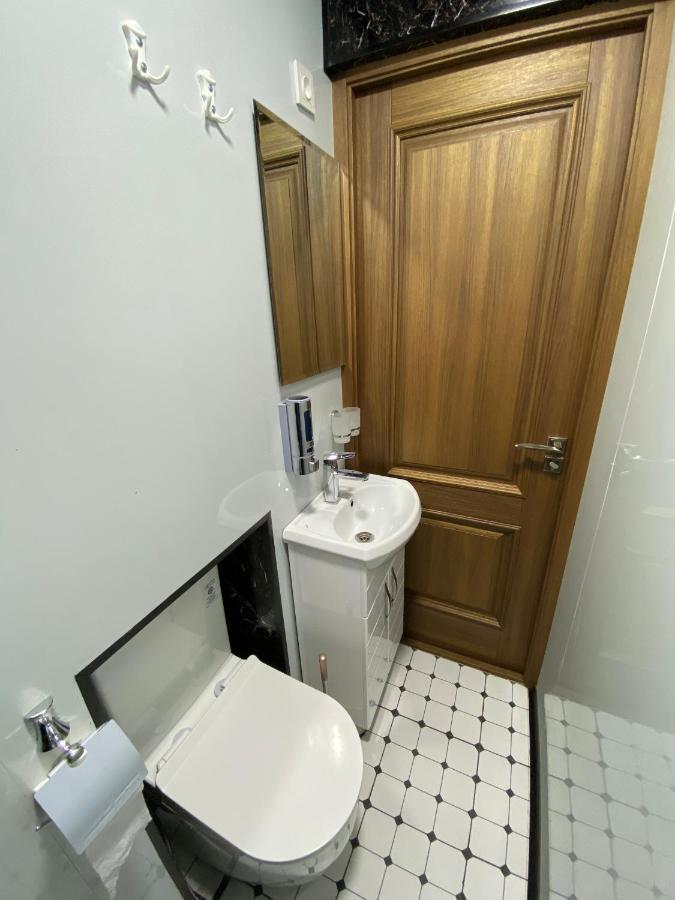 Budget Hotel And Hostel Ташкент Екстериор снимка