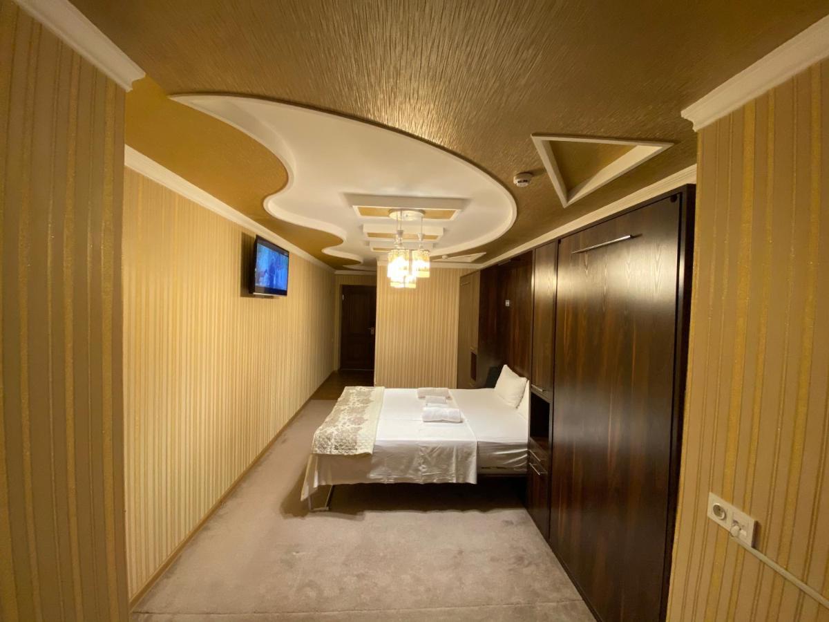 Budget Hotel And Hostel Ташкент Екстериор снимка