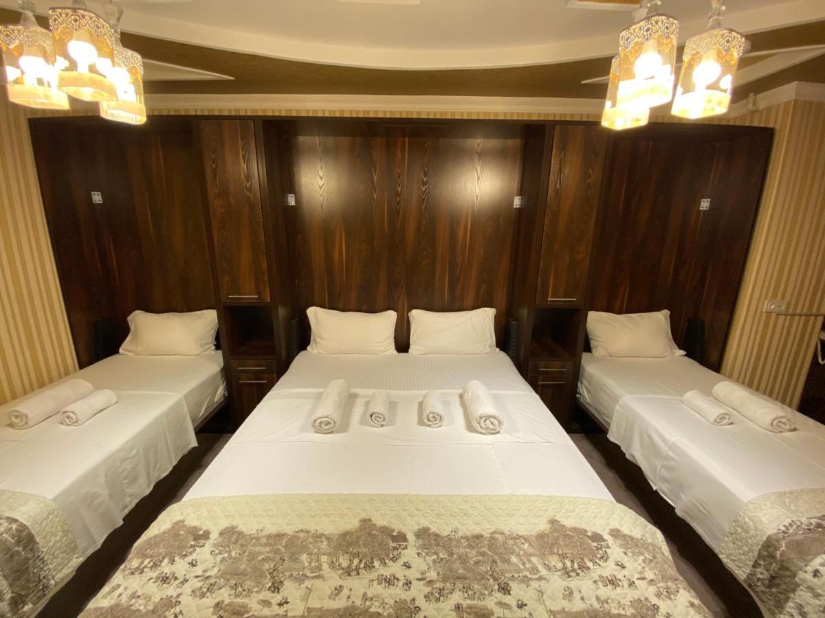 Budget Hotel And Hostel Ташкент Екстериор снимка