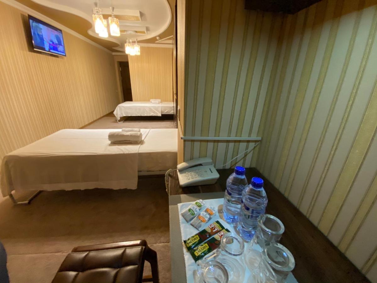 Budget Hotel And Hostel Ташкент Екстериор снимка