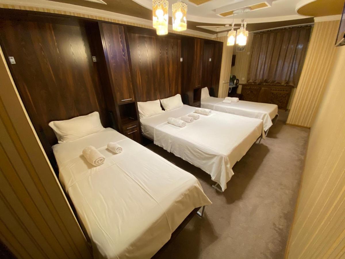 Budget Hotel And Hostel Ташкент Екстериор снимка