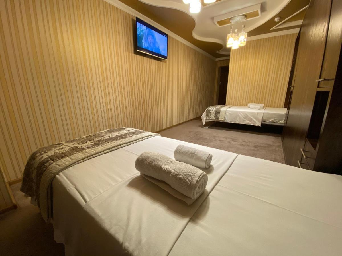 Budget Hotel And Hostel Ташкент Екстериор снимка