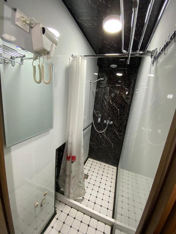Budget Hotel And Hostel Ташкент Екстериор снимка