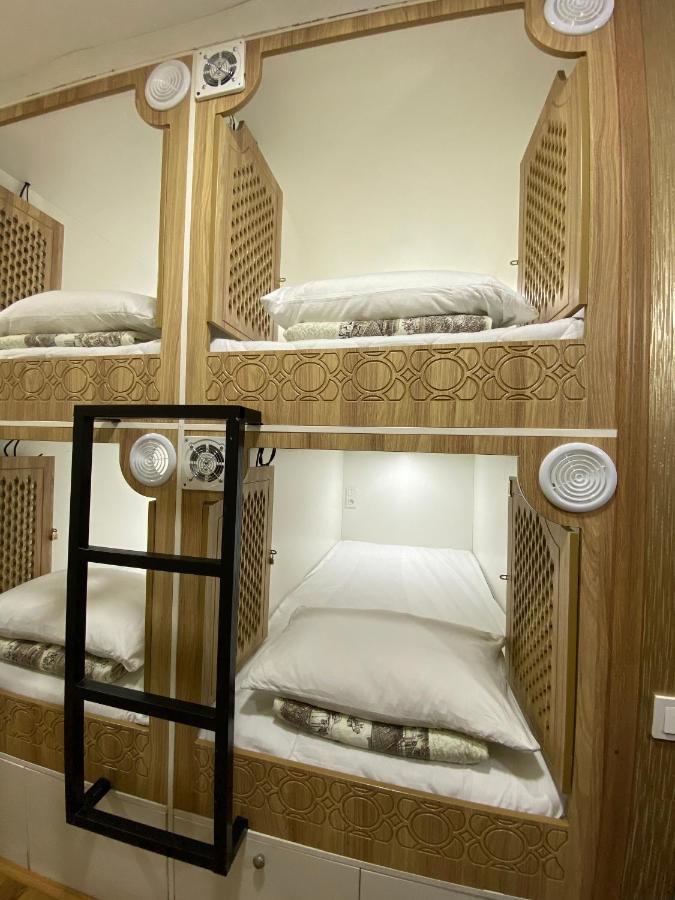 Budget Hotel And Hostel Ташкент Екстериор снимка