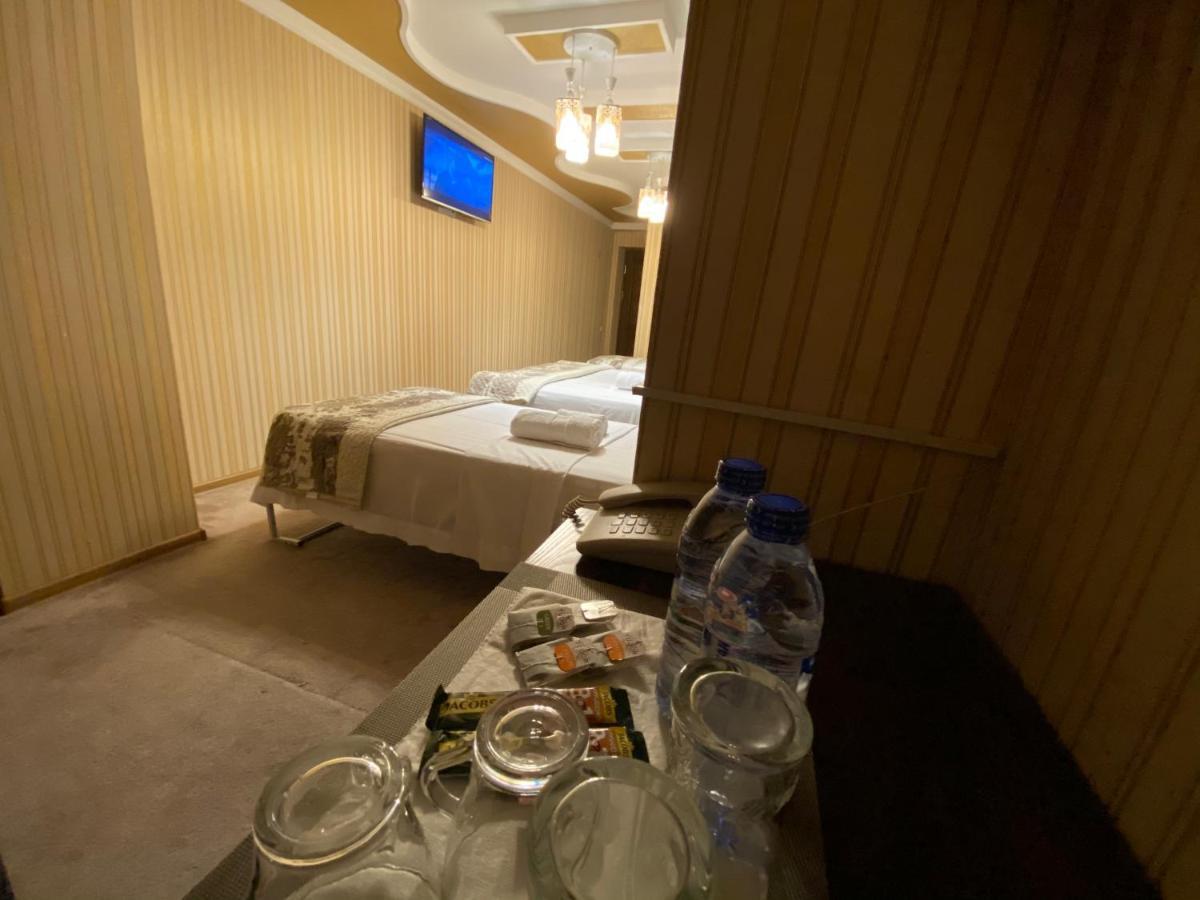 Budget Hotel And Hostel Ташкент Екстериор снимка