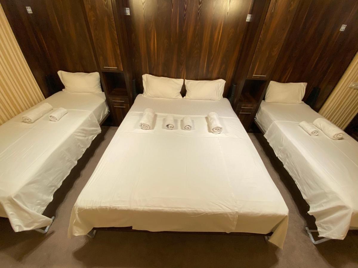 Budget Hotel And Hostel Ташкент Екстериор снимка